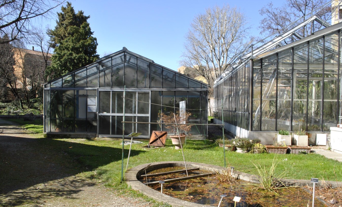 Orto Botanico Conservativo Francesco Busnello, Treviso, Italy, Italy